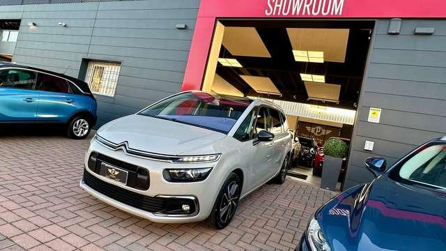 Citroen Grand C4 SpaceTourer 1.5 BlueHDi 130CV EAT8 S&S Shine Pack