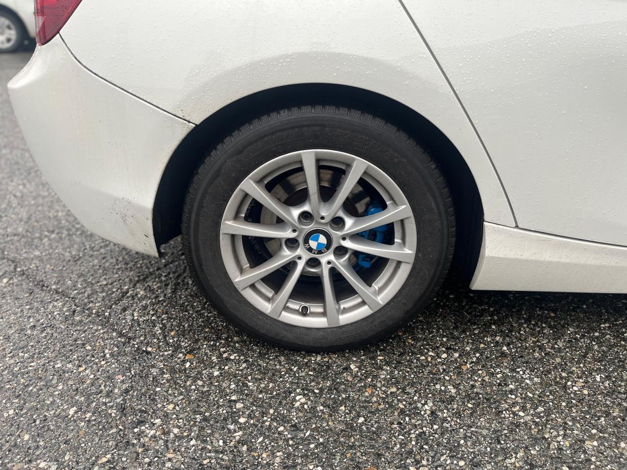 Bmw 120 120d 5p. Urban