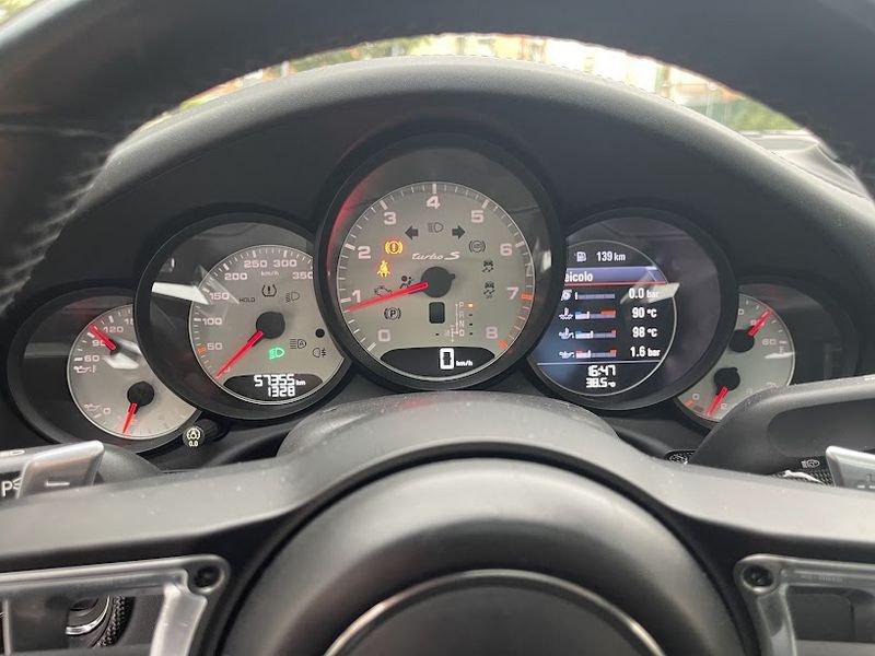 Porsche 911 Turbo 911 Turbo S