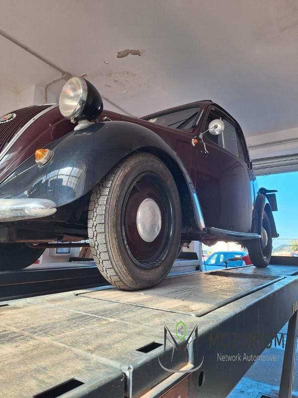 Fiat Cinquecento 500B