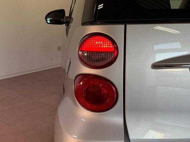 SMART ForTwo 1000 72 kW coupé BRABUS