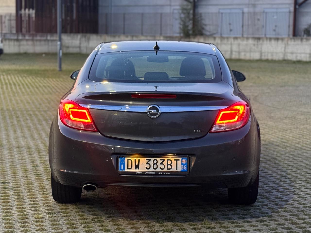 Opel Insignia 2.0 CDTI 160CV 4 porte Cosmo
