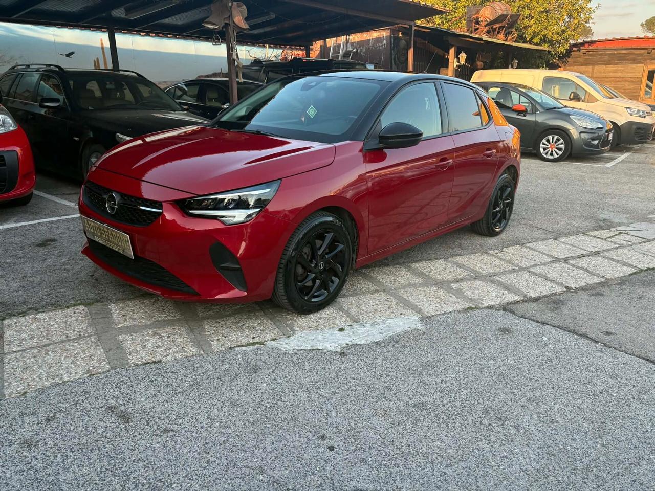 Opel Corsa 1.5 D 100 CV Blitz Edition