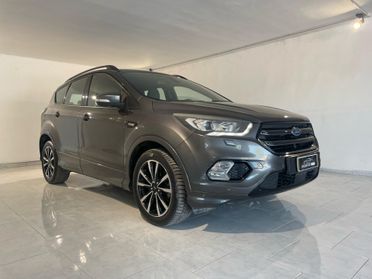 Ford Kuga 2.0 TDCI 150 CV S&S 4WD Powershift ST-Line