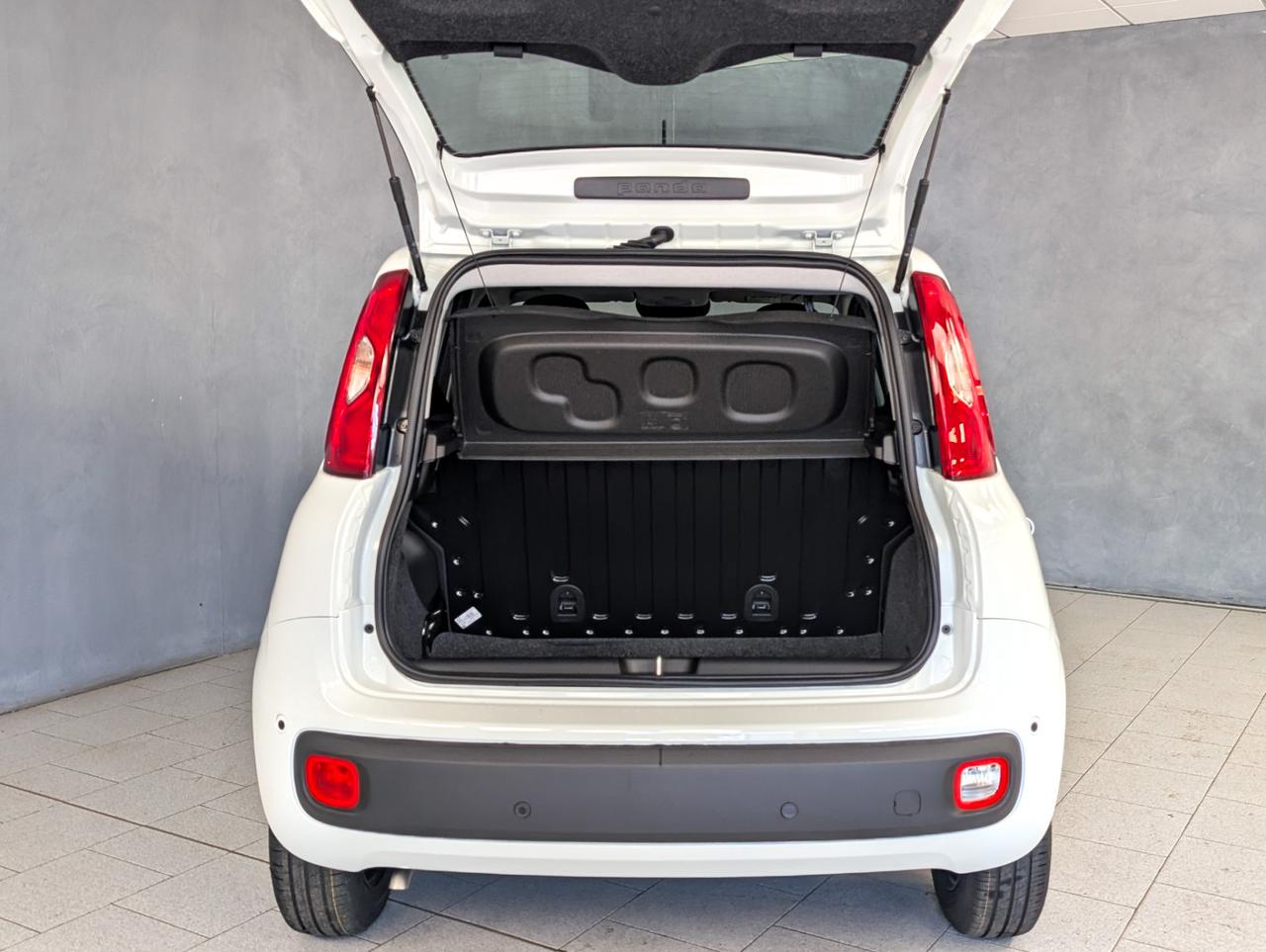 Fiat Panda 1.0 Hybrid 70cv