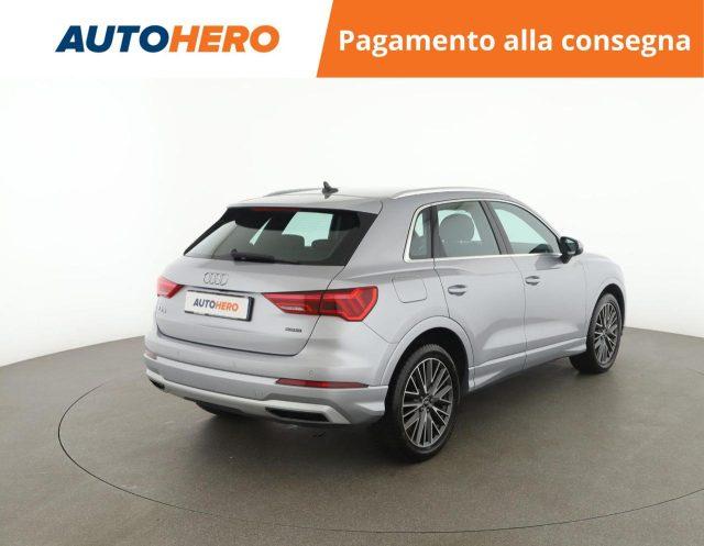 AUDI Q3 35 TDI quattro S tronic Business Advanced