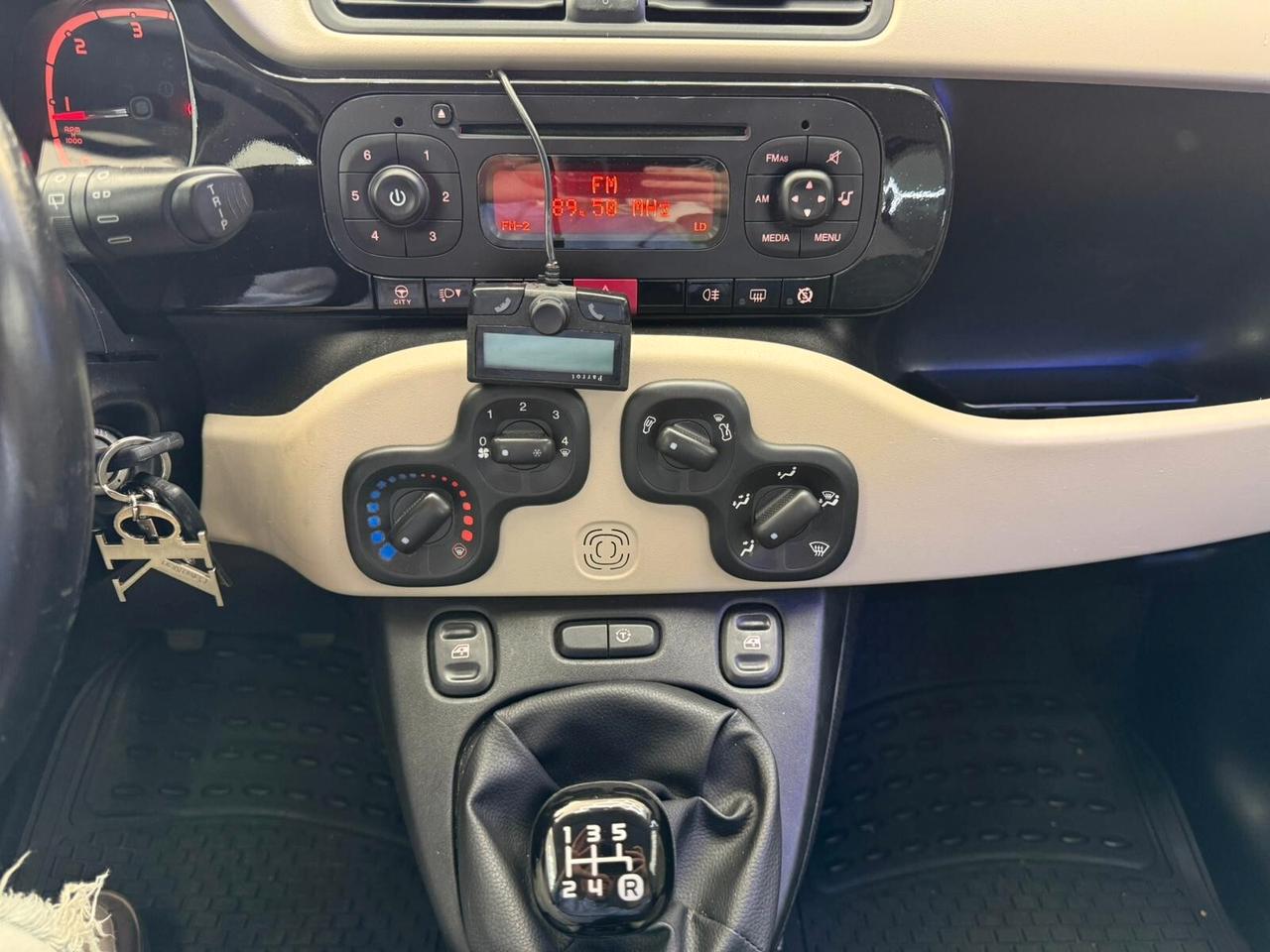 Fiat Panda 1.3 MJT S&S Trekking
