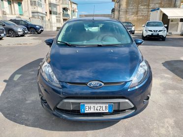 FORD FIESTA 1.4 DIESEL 5 PORTE 2011