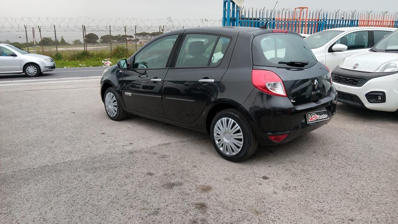 Renault Clio 1.2 BENZINA GPL