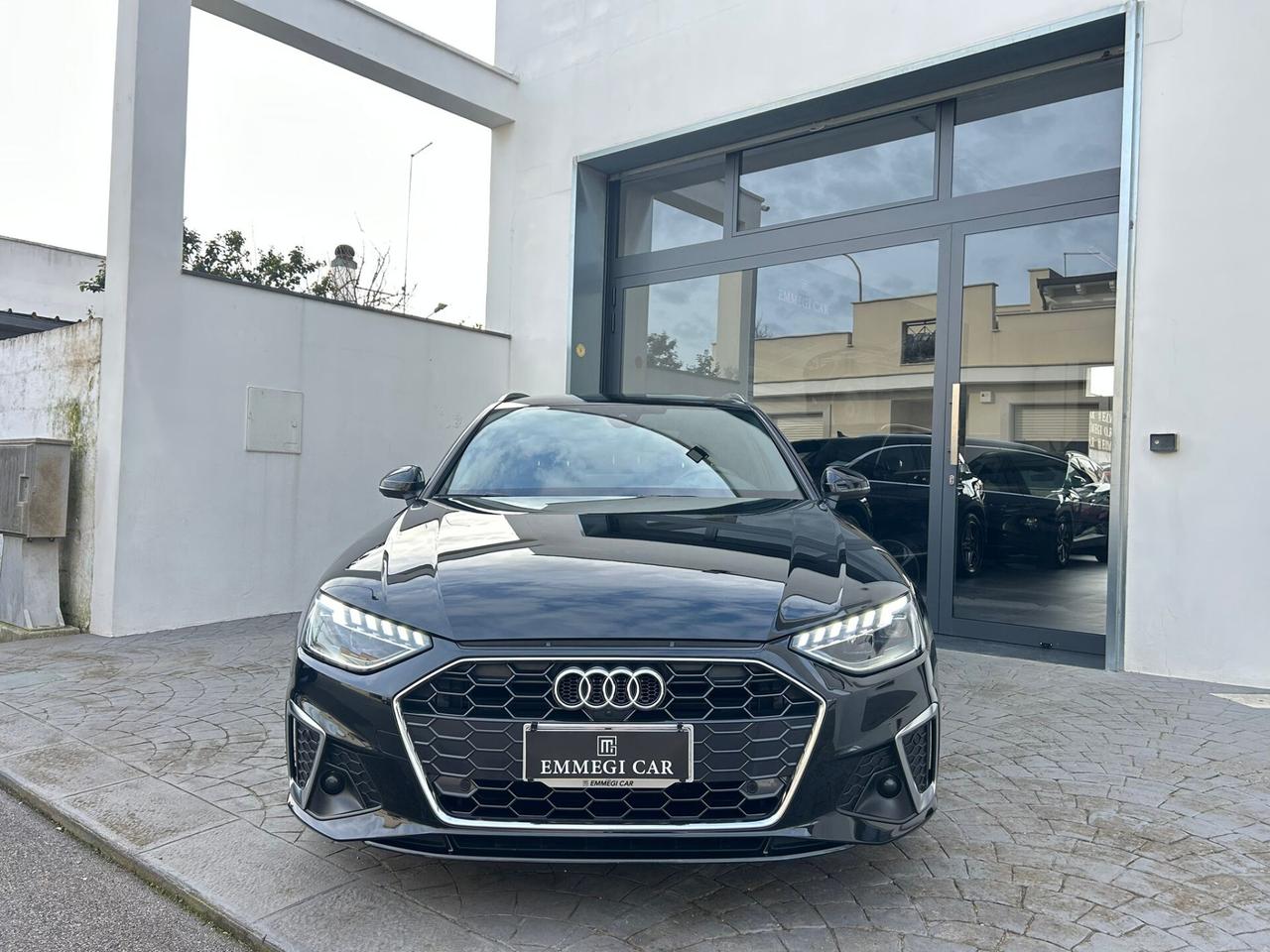 Audi A4 Avant 35 TDI 163Cv S-LINE S-TRONIC-11/2022