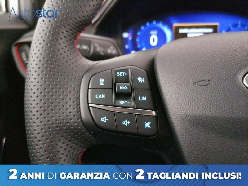 Ford Puma 1.0 ecoboost h ST-Line X s&s 125cv