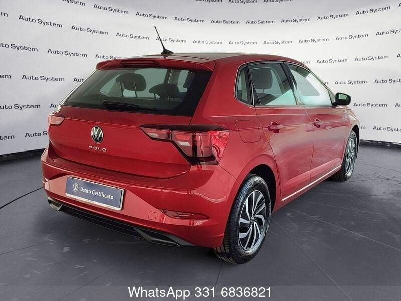 Volkswagen Polo 1.0 TSI Life