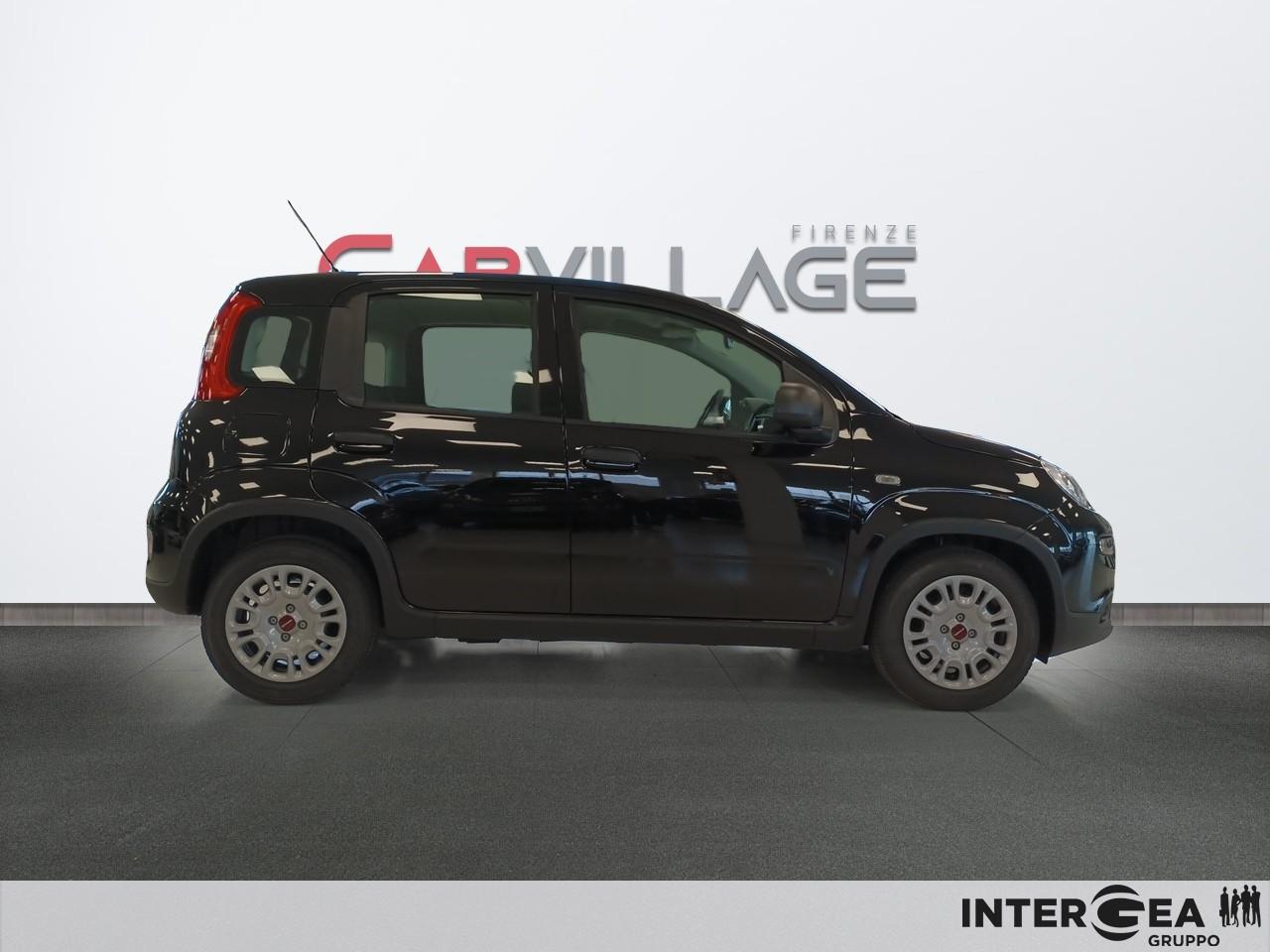 FIAT Panda 1.0 firefly hybrid s&s 70cv