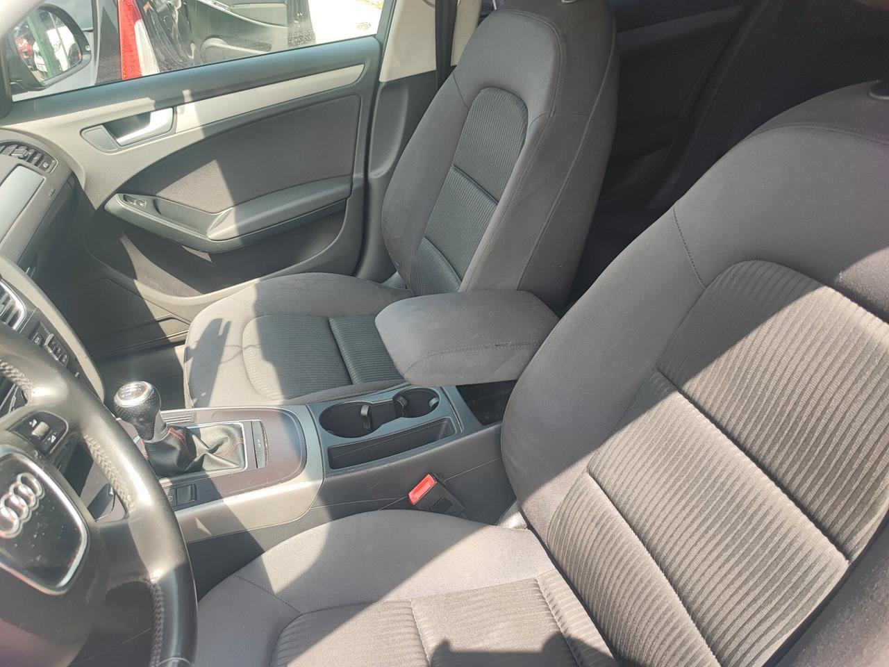 Audi A4 Avant 2.0 TDI 143CV F.AP. Advanced