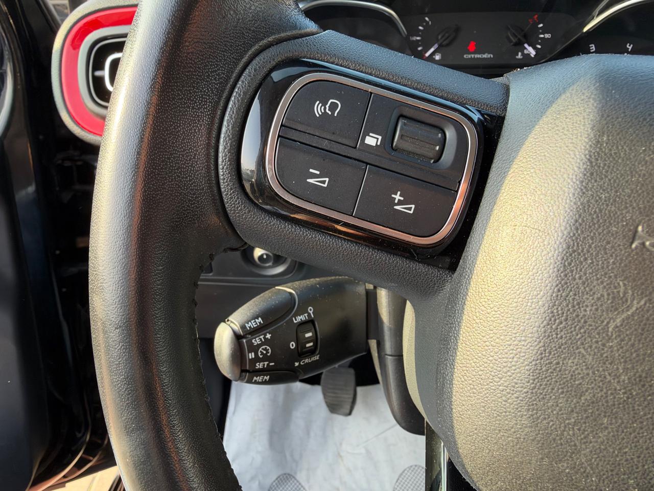 Citroen C3 PureTech 82 S&S Shine NEOPATENTATI