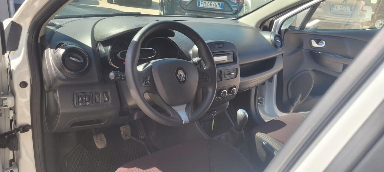 Renault Clio 1.5 dCi 8V 75CV Start&Stop 5 porte Energy Life