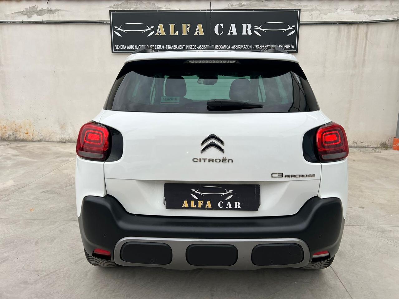 CITROEN C3 AIRCROS 1.2 110CV PURETECH 2019!!!!!