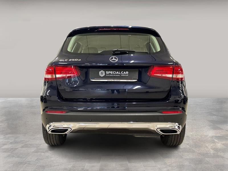 Mercedes GLC 250 250 Business 4Matic 9G-Tronic
