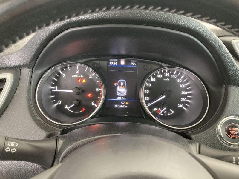 Nissan Qashqai 1.5 dCi 115 Acenta