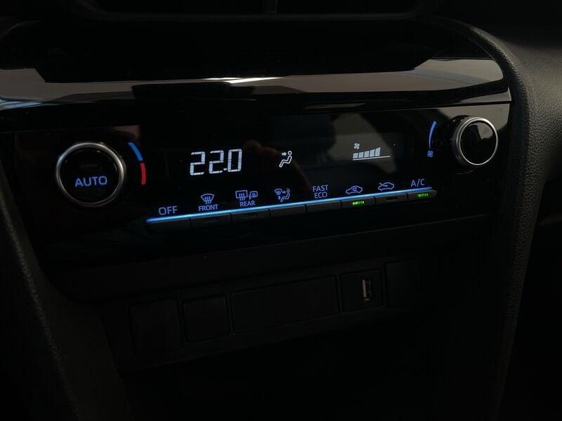 Toyota Yaris Cross Yaris Cross 1.5 Hybrid 5p. E-CVT Trend