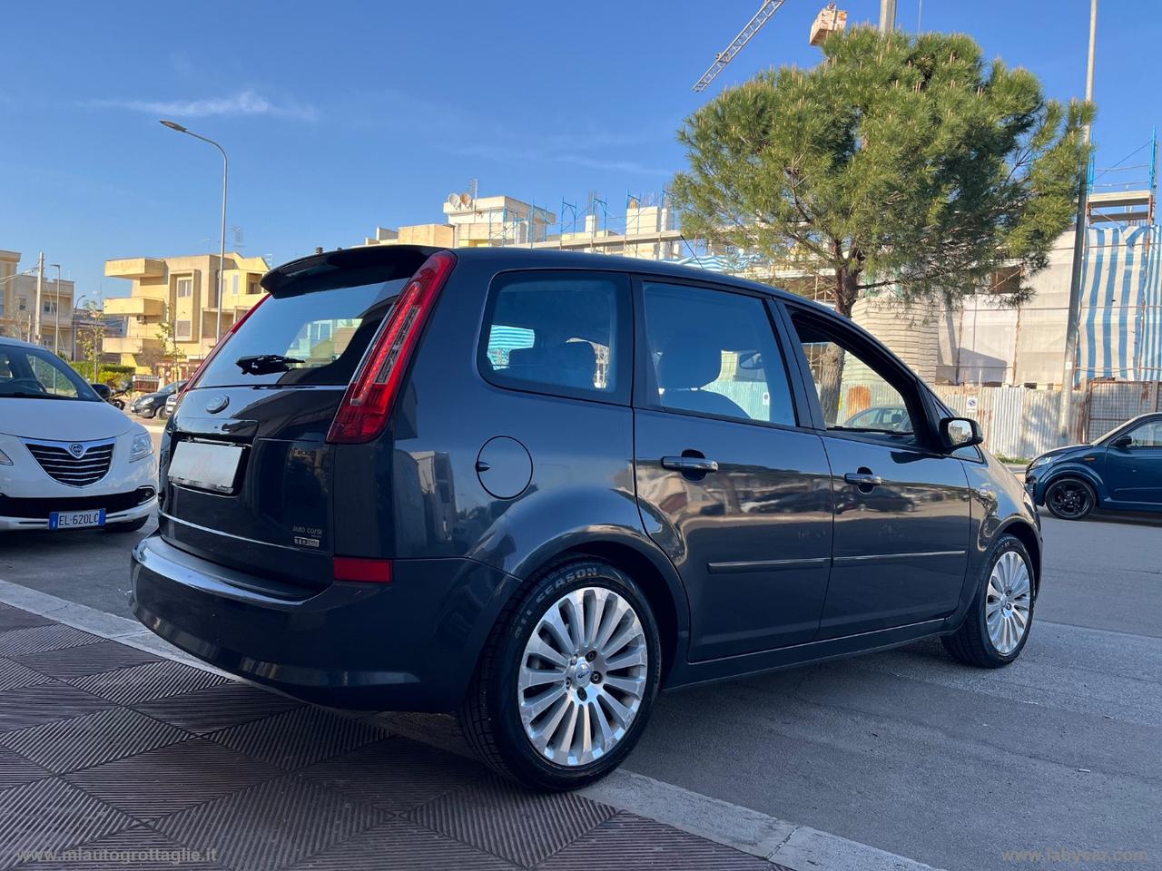 FORD C-Max 1.6 TDCi 90 CV Titanium