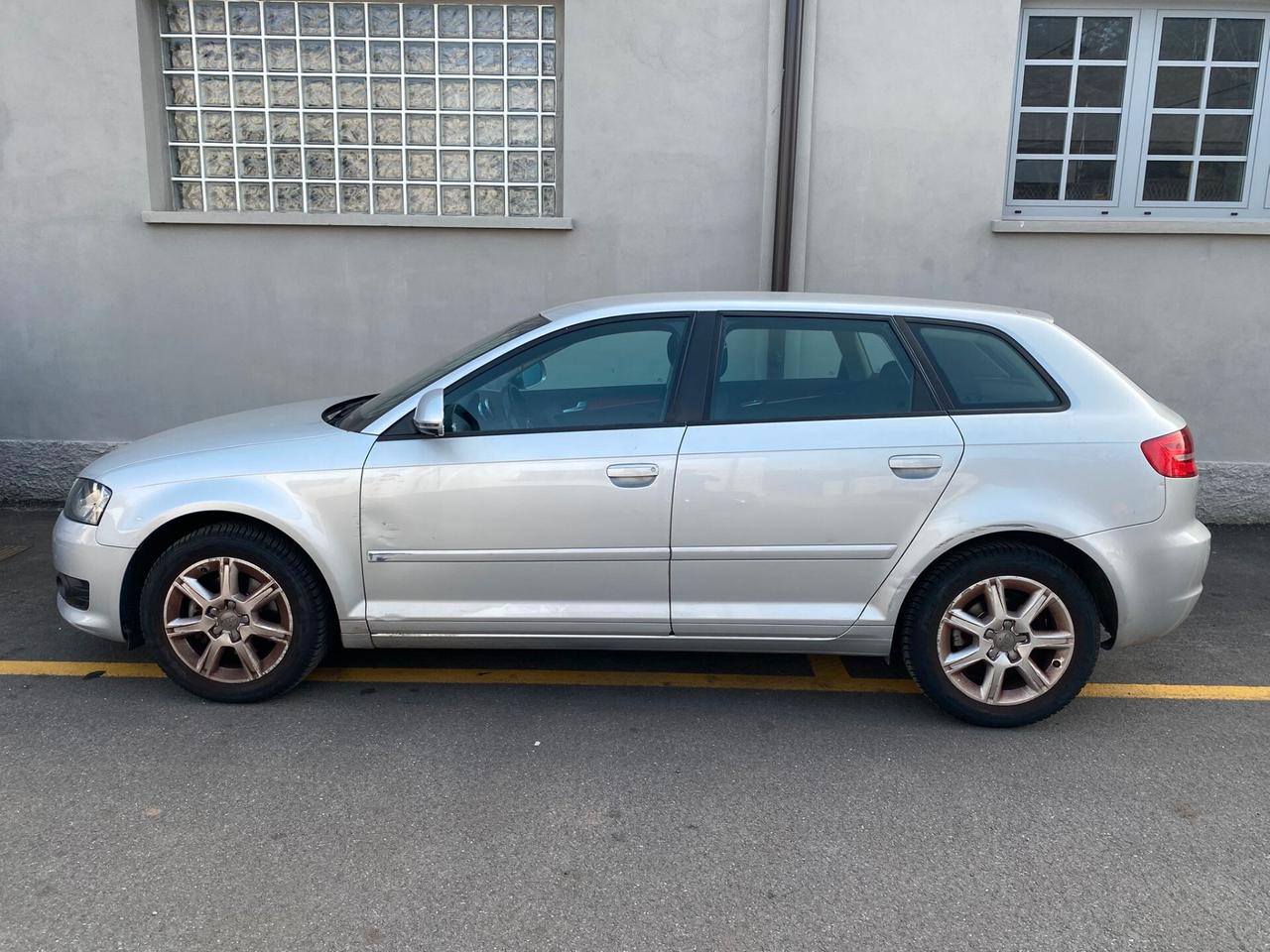 Audi A3 1.4 16V TFSI Ambiente