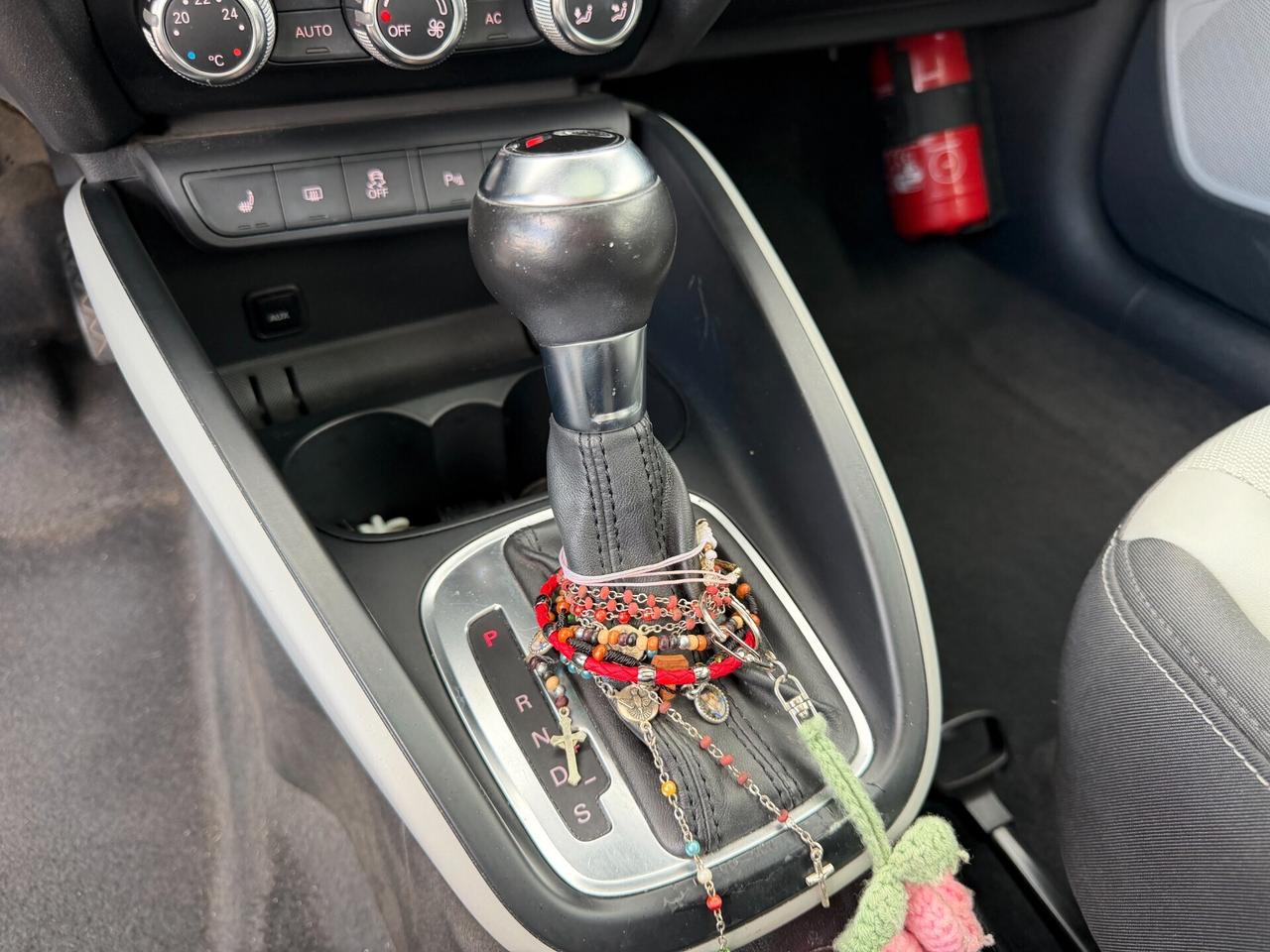 Audi A1 SPB 1.4 TFSI 122cv S tronic*Tetto*Fari