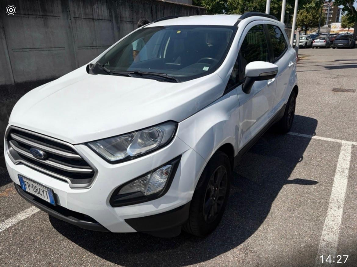 Ford EcoSport 1.0 EcoBoost 125 CV Start&Stop Titanium