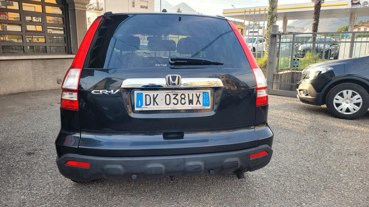 Honda CR-V 2.2 i-CTDi 16V Executive 4x4 .. TETTO PANORAMICO
