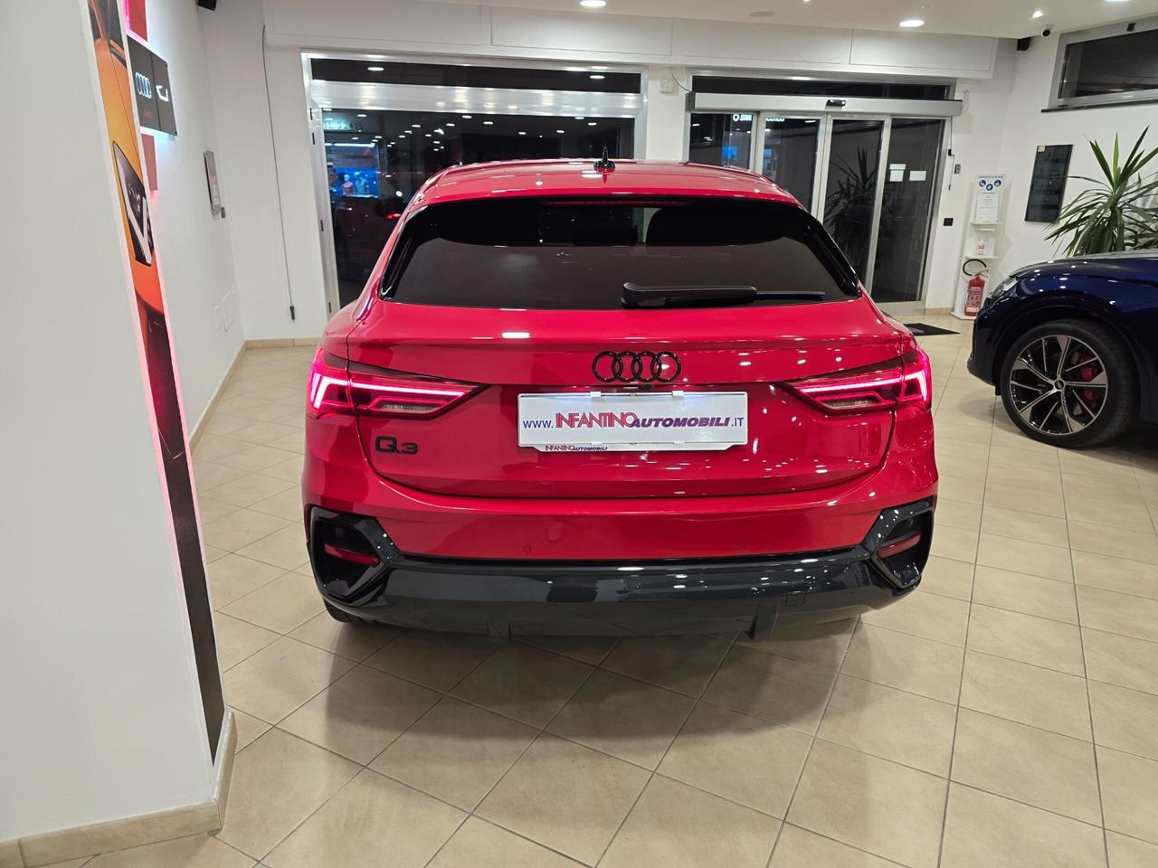 Audi Q3 SPB 35 TDI quattro S tronic