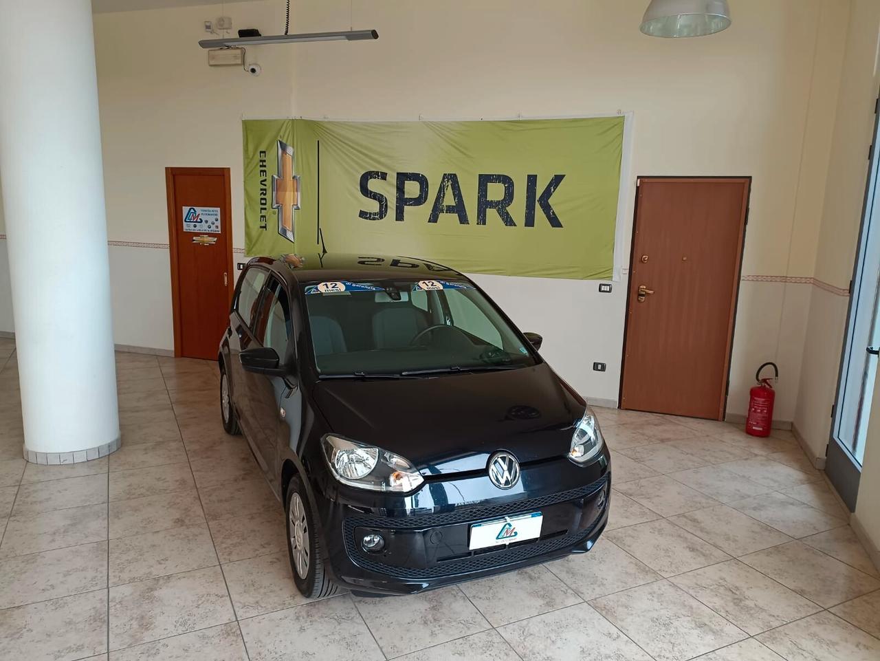 Volkswagen up! 1.0 5p. eco move up! BlueMotion Technology