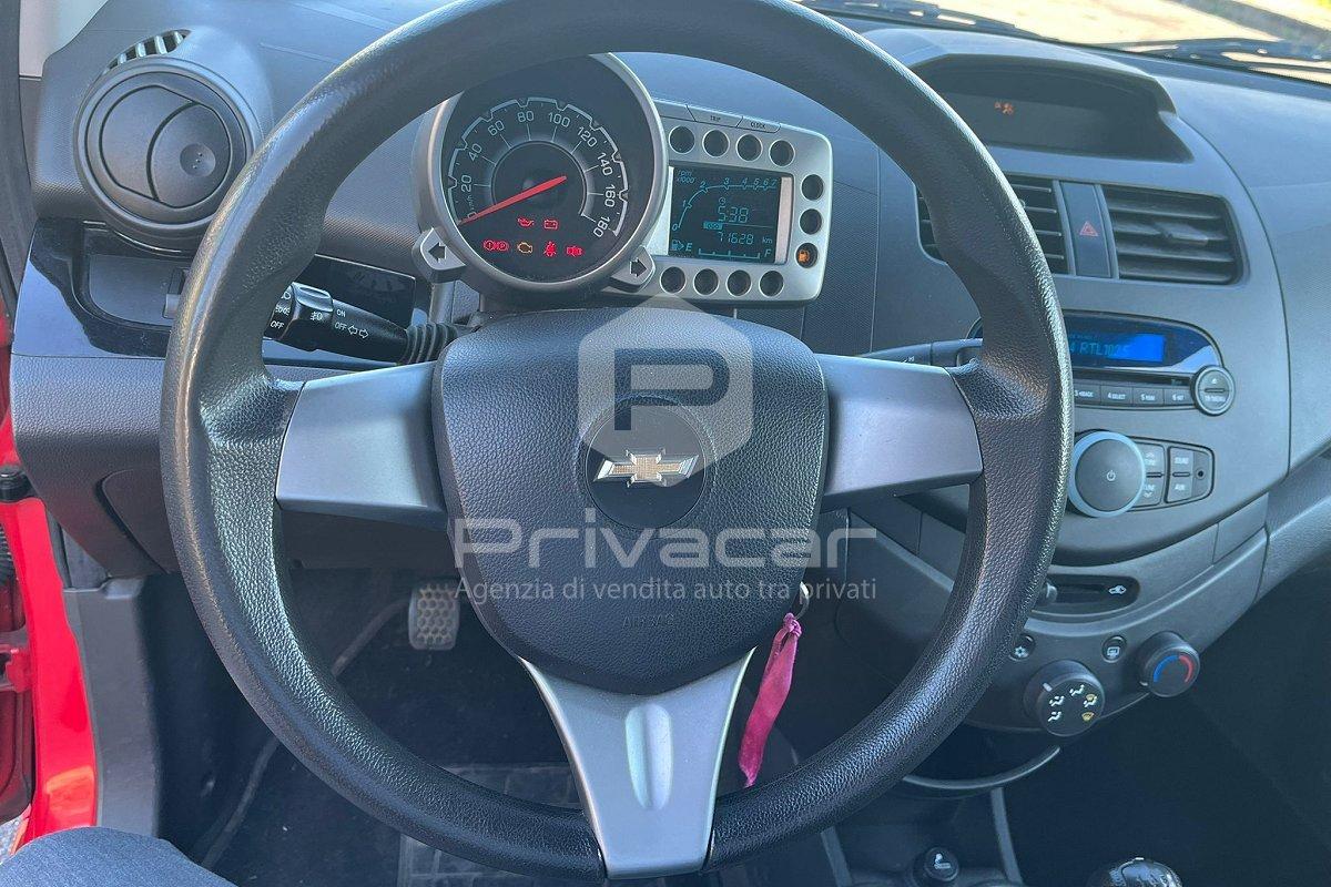 CHEVROLET Spark 1.0 LS