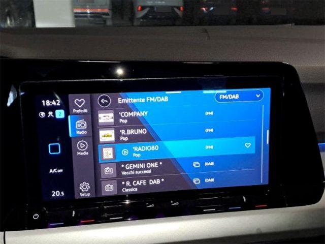 VOLKSWAGEN Golf Variant 2.0 TDI 150cv DSG Life Navi, Virtual, ACC, Carplay