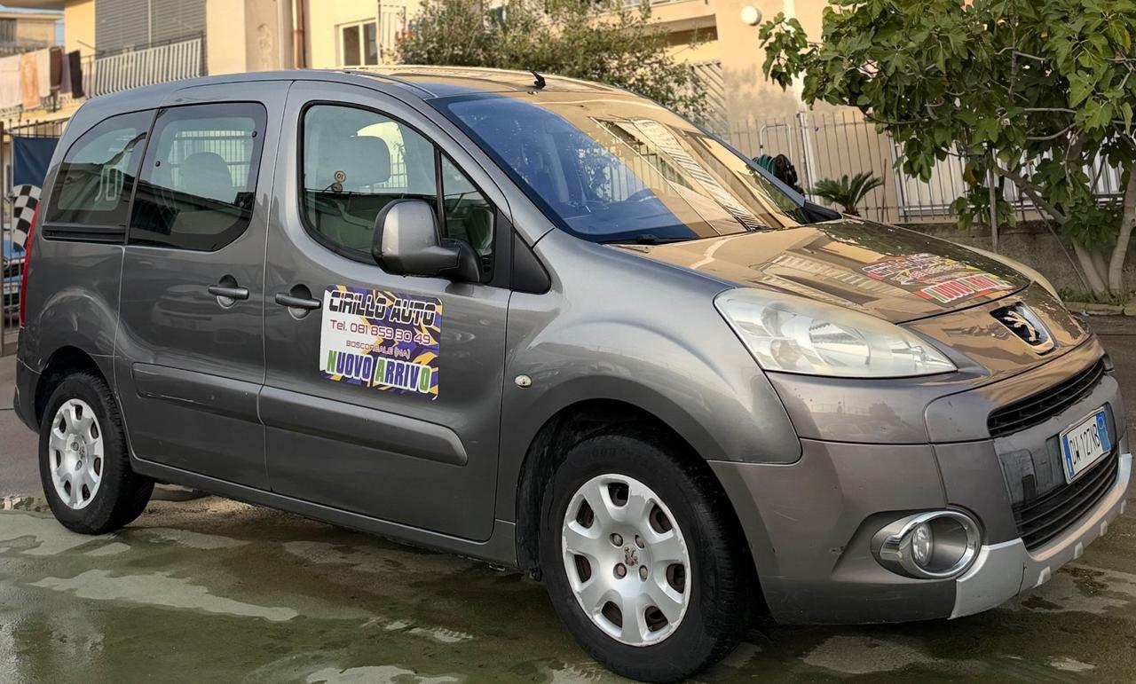 Peugeot Partner 1.6 Diesel 90 Cv