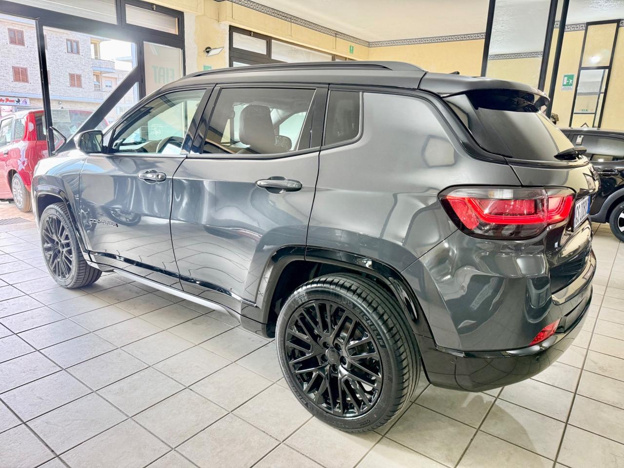 Jeep Compass 1.6 Multijet 130cv S