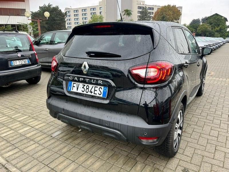 Renault Captur 1.5 dCi 8V 90 CV EDC Sport Edition2