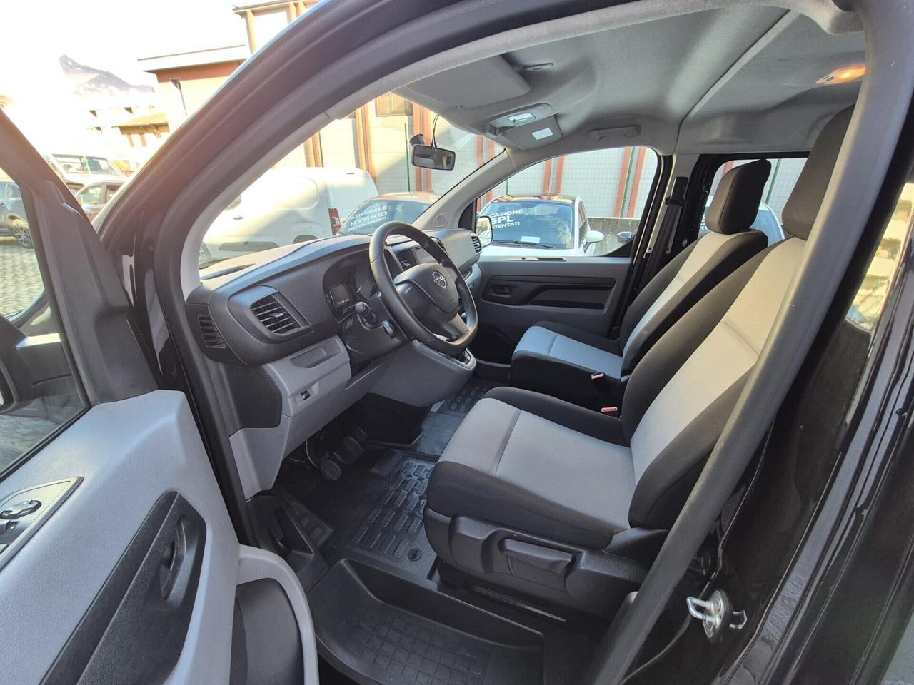 Opel Vivaro Life VIVARO LIFE 2.0 8 POSTI