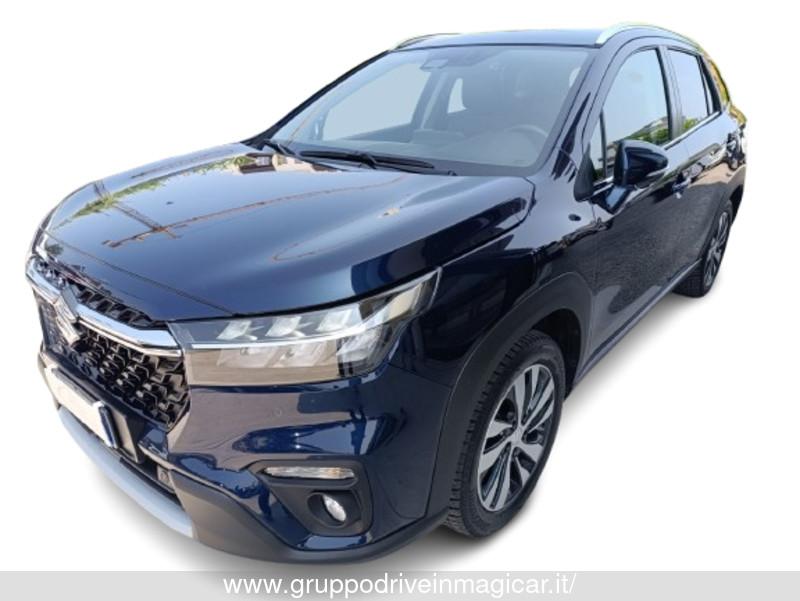 Suzuki S-Cross 1.4 Hybrid 4WD All Grip A/T Starview