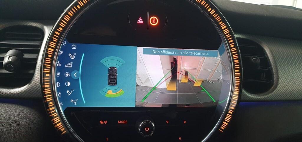 Mini Cooper S Cabrio 2.0 Cooper S