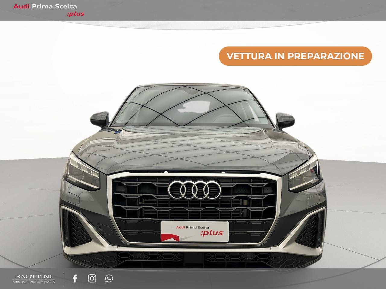 35 2.0 TDI S line edition S tronic