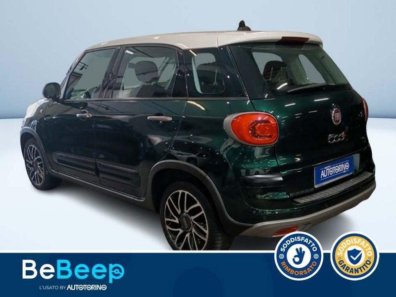 FIAT 500L CROSS 1.4 MIRROR CITY CROSS S&S 95CV