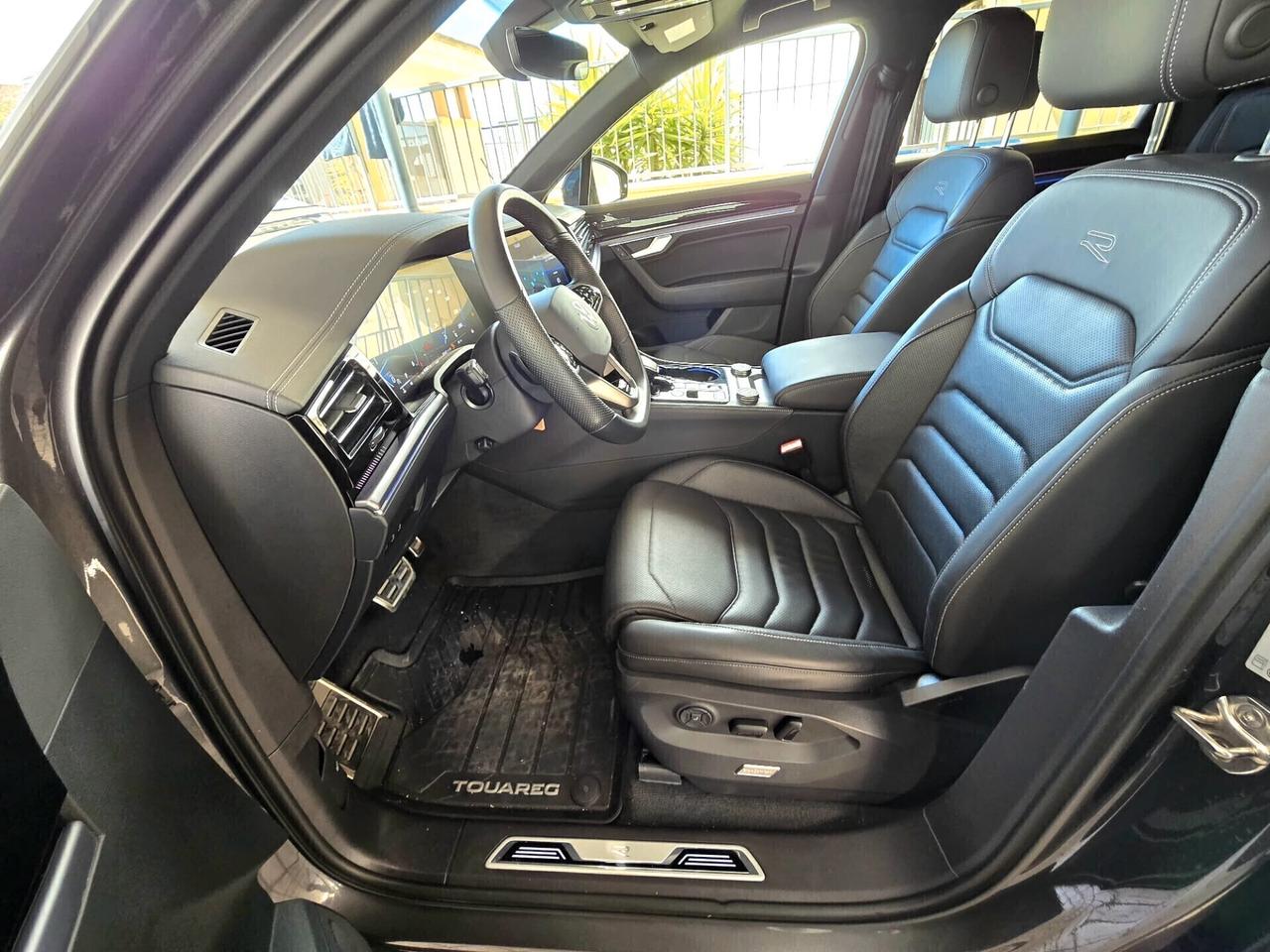 VOLKSWAGEN TOUAREG 3.0 TDI 286cv R-LINE RESTYLING