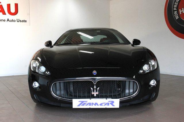 MASERATI GranTurismo 4.7 V8 automatica S Nazionale