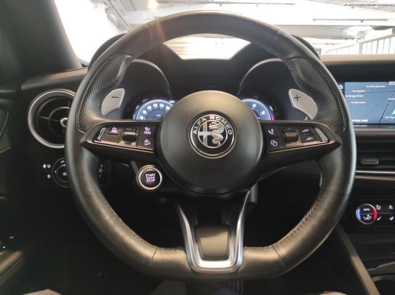 ALFA ROMEO Stelvio - Stelvio 2.0 Turbo 280 CV AT8 Q4 Veloce