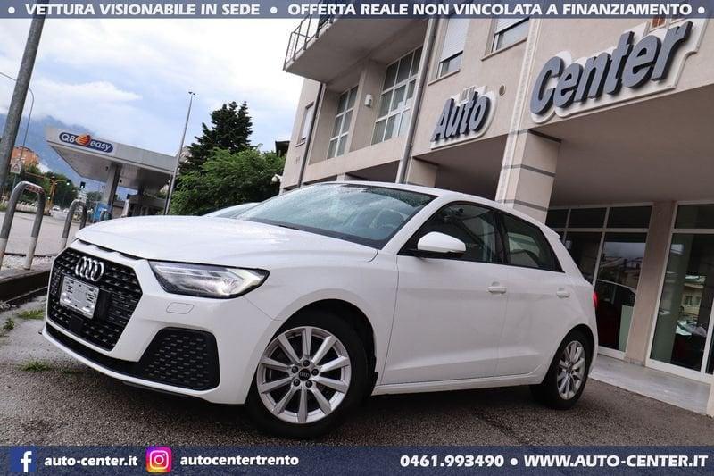 Audi A1 SPB 30 TFSI 110CV Admired