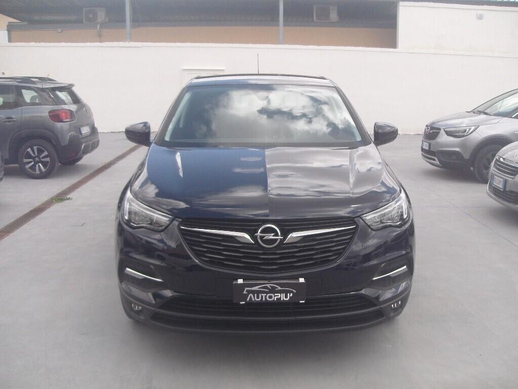 Opel Grandland X 1.6 HDI 120 CV Business - 2018