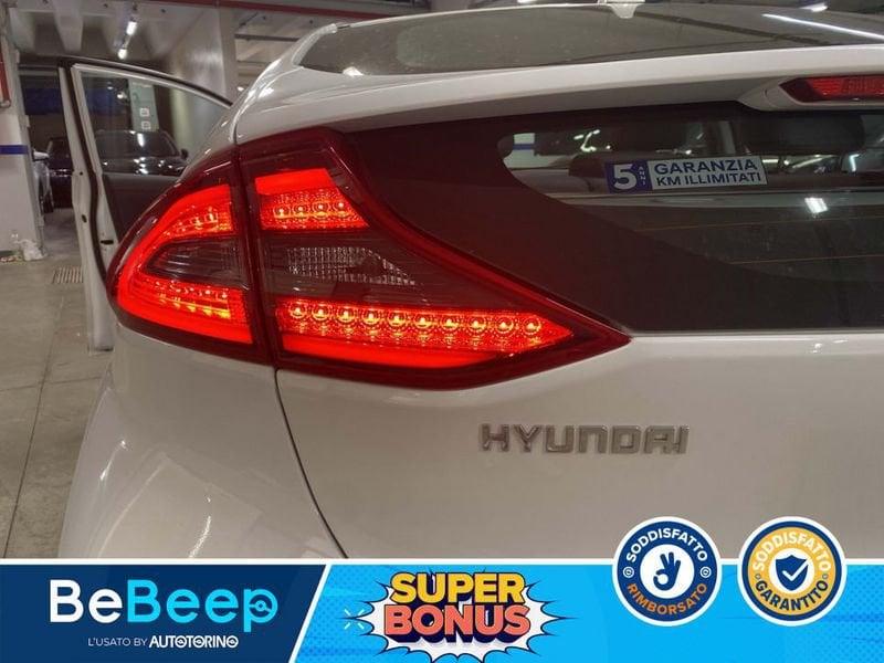 Hyundai Ioniq 1.6 PLUG-IN HYBRID STYLE 6DCT