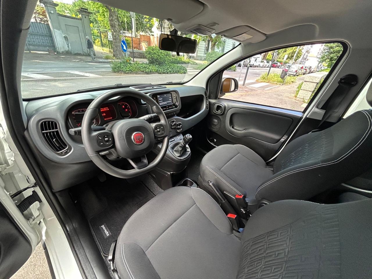 Fiat Panda 1.0 FireFly HYBRID CityLife 70cv SOLO 9.000KM!!!