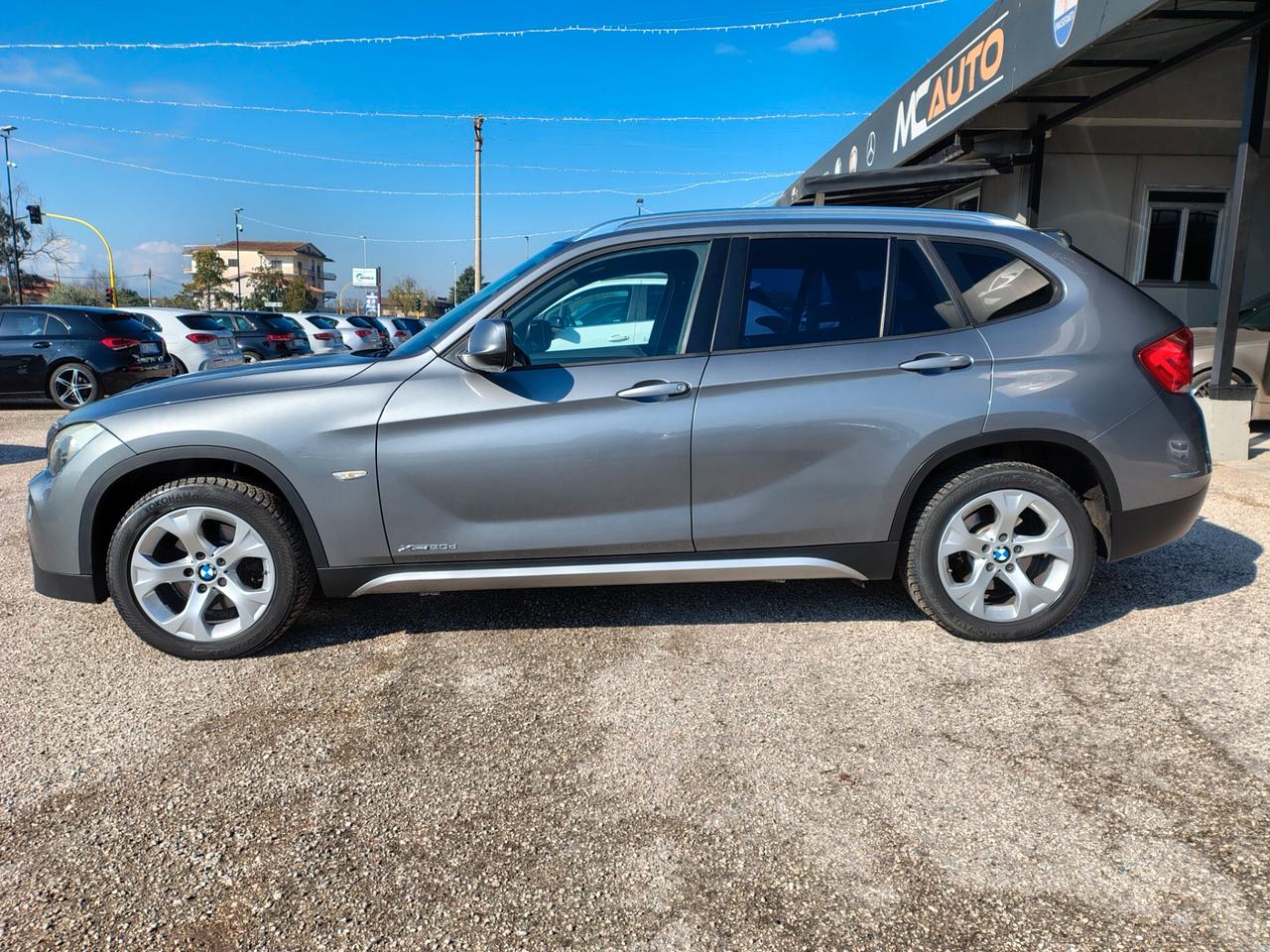 Bmw X1 xDrive20d Futura