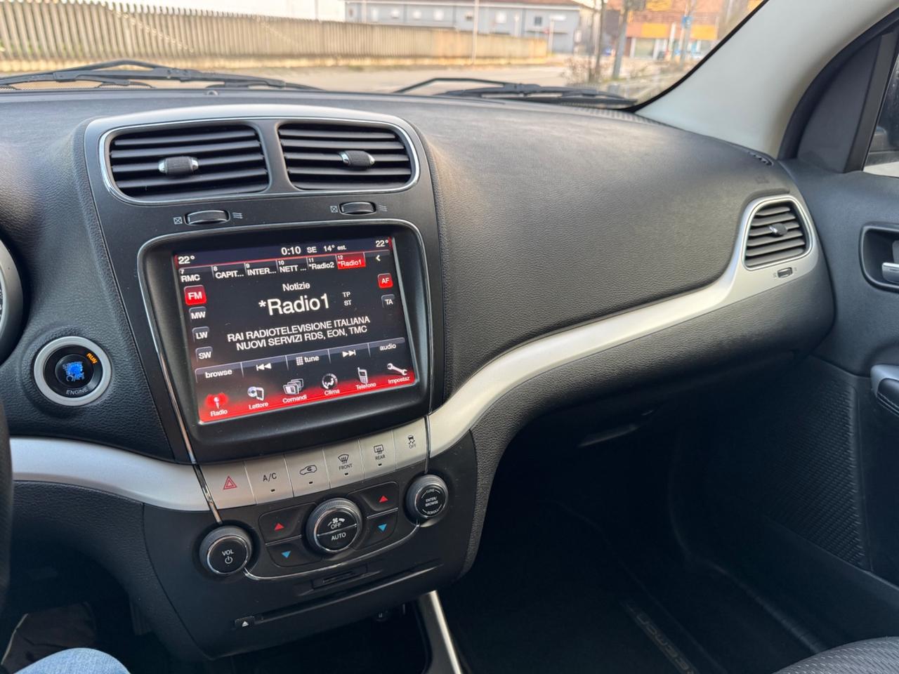 Fiat Freemont 2.0 Multijet 140 CV 7 Posti